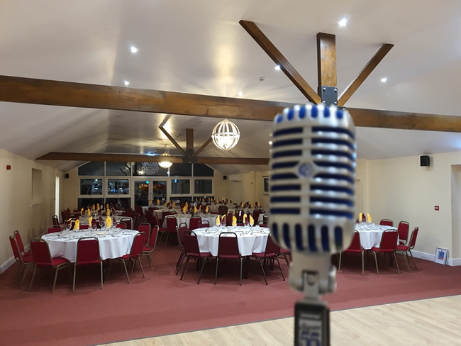 Function Room Hire